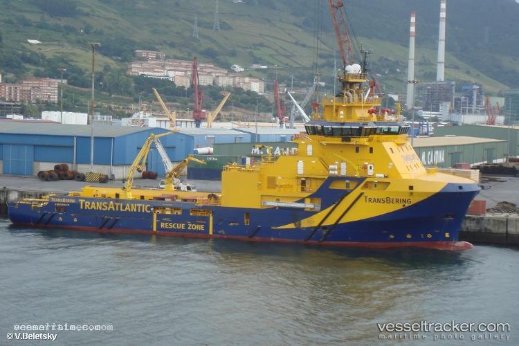 Magne-Viking - Offshore Tug Supply Ship vessel registered in Norway