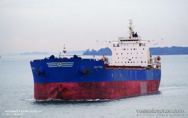 Skythia - Bulk Carrier vessel registered in Malta