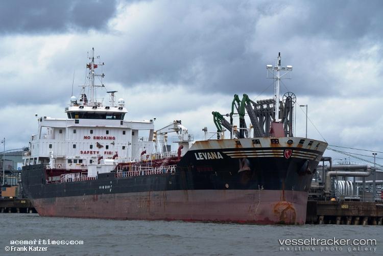 Bdp-Spirit - Chemical Oil Products Tanker vessel registered in Marshall Islands