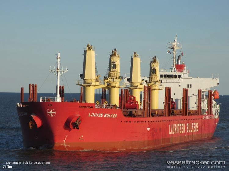 Regal-Rachel - Bulk Carrier vessel registered in Marshall Islands