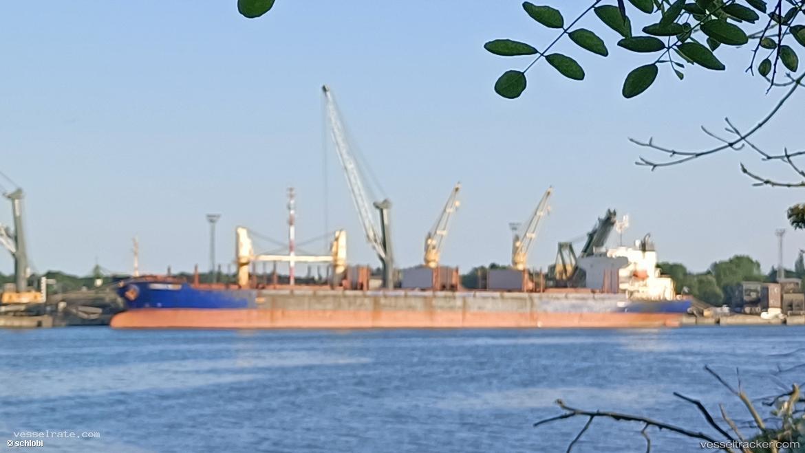 Atn-Glory - General Cargo Ship vessel registered in Panama