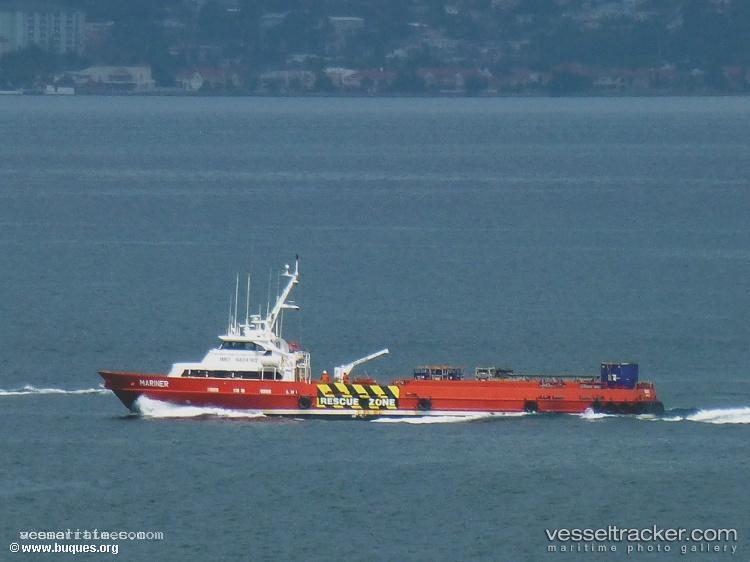 Mariner - Offshore Tug Supply Ship vessel registered in Trinidad and Tobago