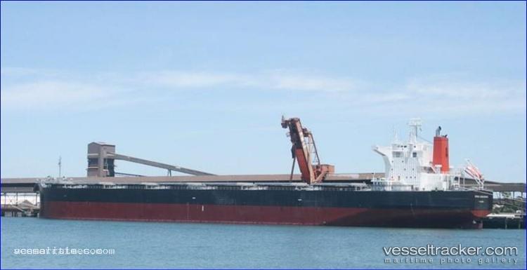 Yuntong - Bulk Carrier vessel registered in Panama