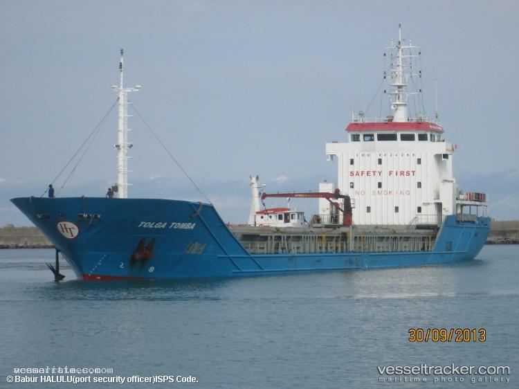 Oguz-Sofuoglu - General Cargo Ship vessel registered in Panama