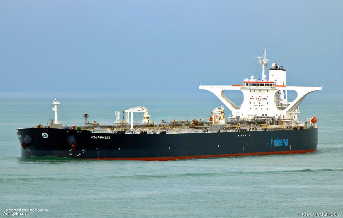 Pantanassa - Crude Oil Tanker vessel registered in Malta