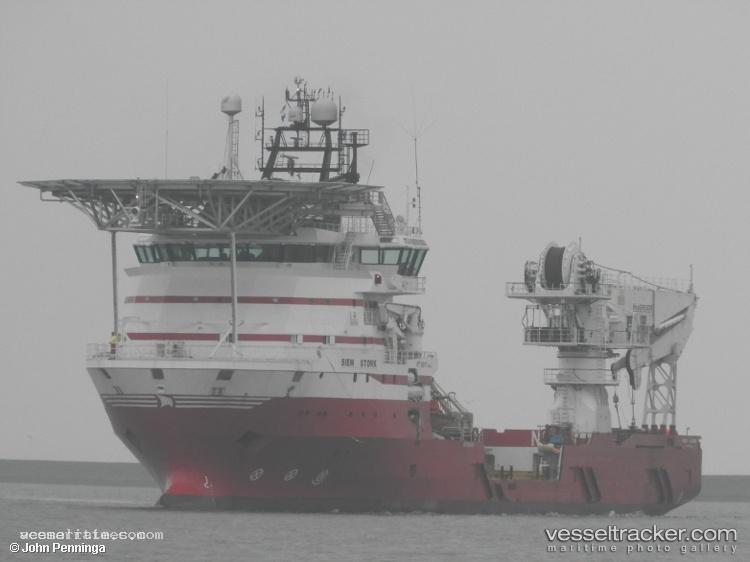 Sea1-Dorado - Offshore Tug Supply Ship vessel registered in Bahamas