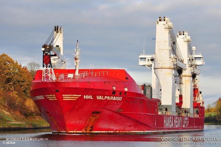 Palmgracht - General Cargo Ship vessel registered in Netherlands