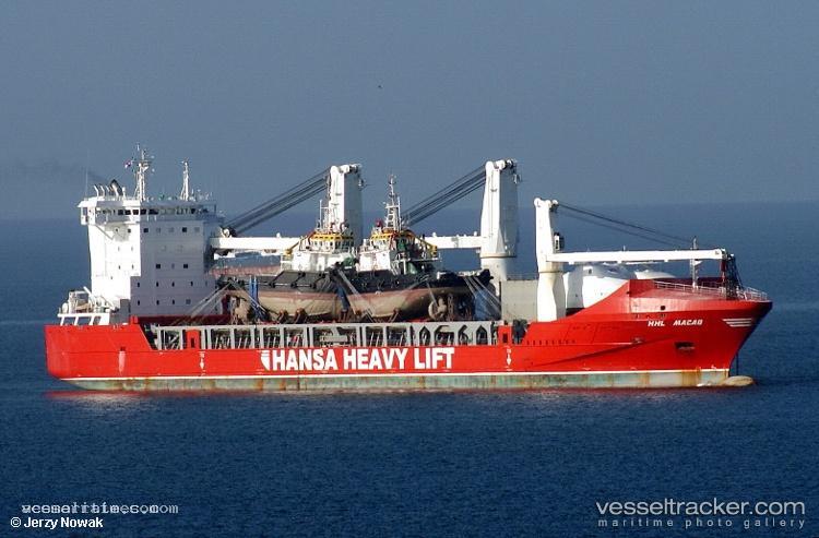 Pottersgracht - General Cargo Ship vessel registered in Netherlands