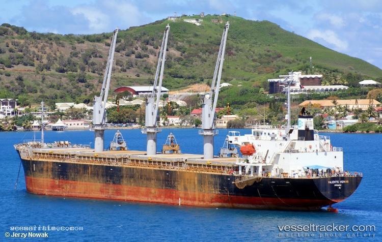 Valente-Venus - General Cargo Ship vessel registered in Panama