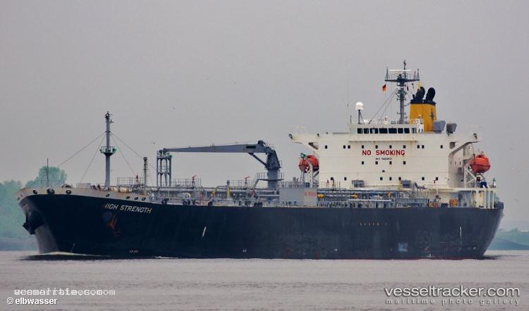 Manta - Oil Products Tanker vessel registered in Sierra Leone