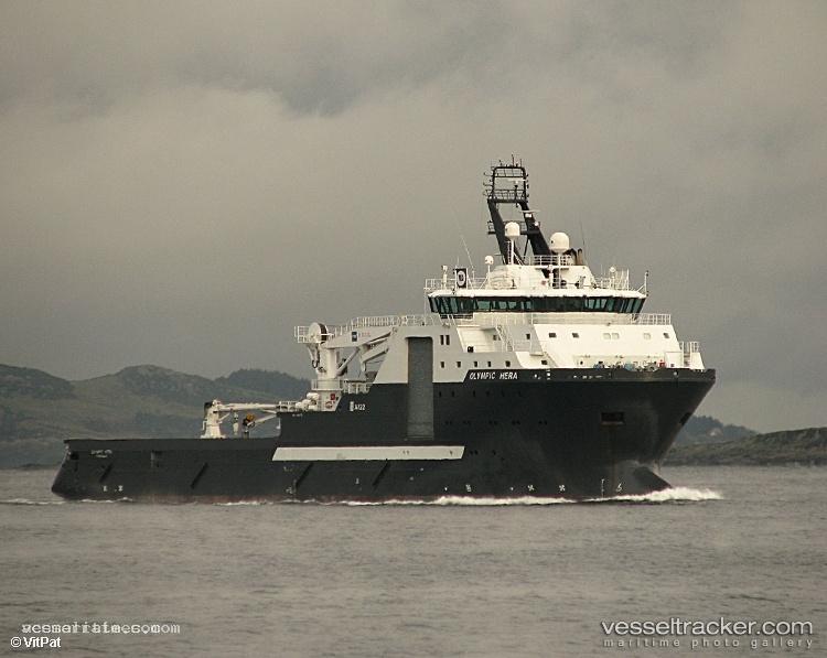 Skandi-Hera - Offshore Tug Supply Ship vessel registered in Norway