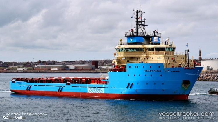Skandi-Nexus - Offshore Support Vessel vessel registered in Canada