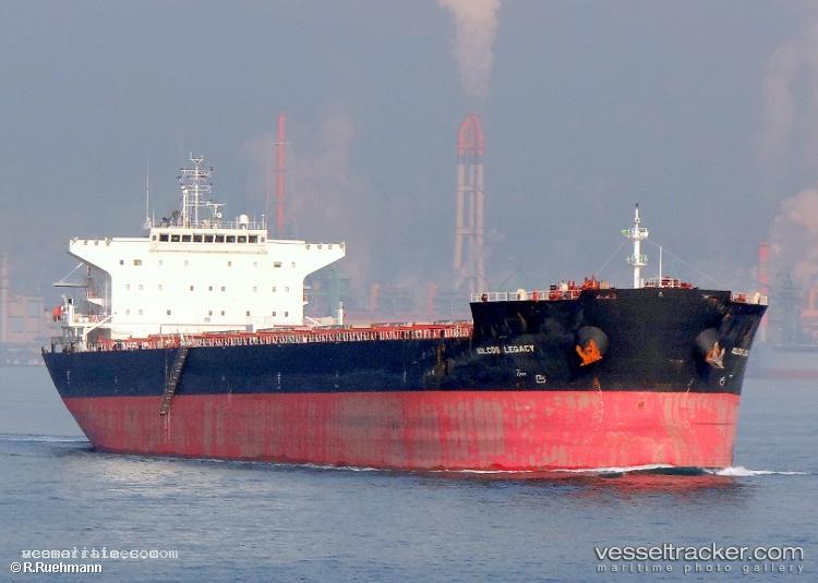 Iolcos-Legacy - Bulk Carrier vessel registered in Malta