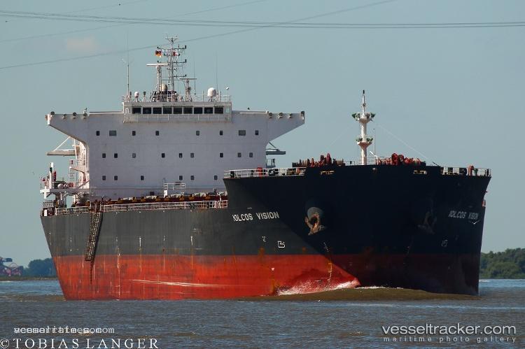 Iolcos-Vision - Bulk Carrier vessel registered in Malta