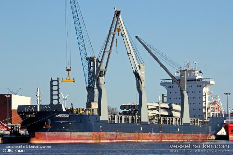 Chipol-Xiongan - Multi Purpose Carrier vessel registered in Liberia