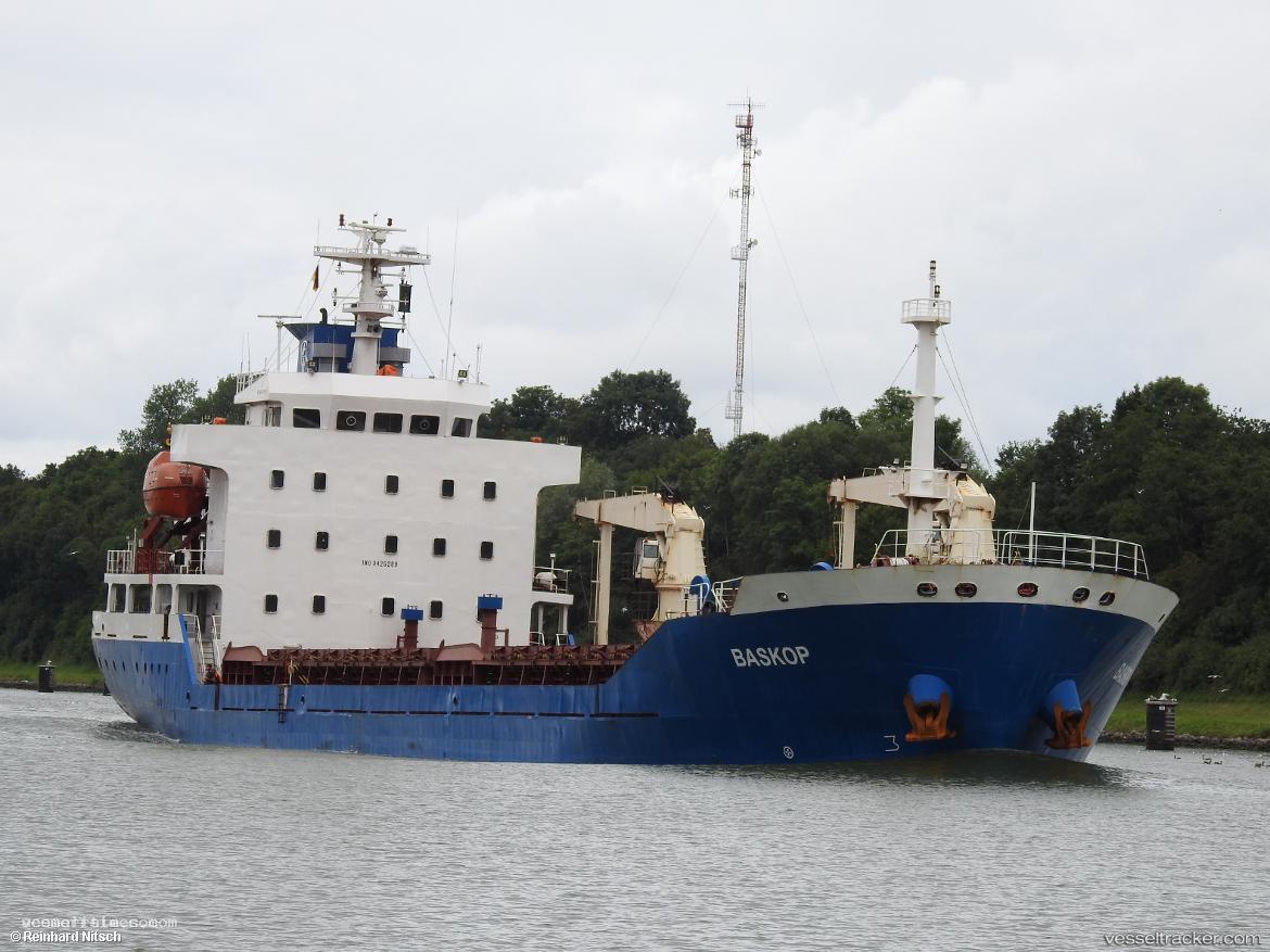 Mehmet-Imamoglu - General Cargo Ship vessel registered in Turkey