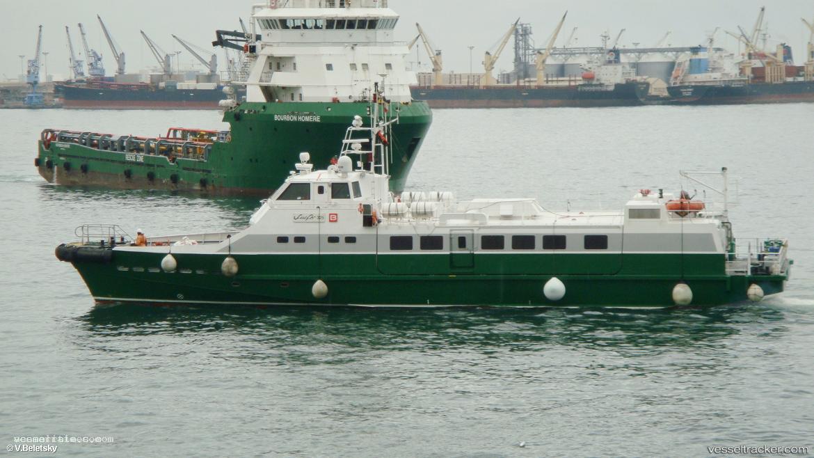 Surfer-325 - Offshore Tug Supply Ship vessel registered in Panama