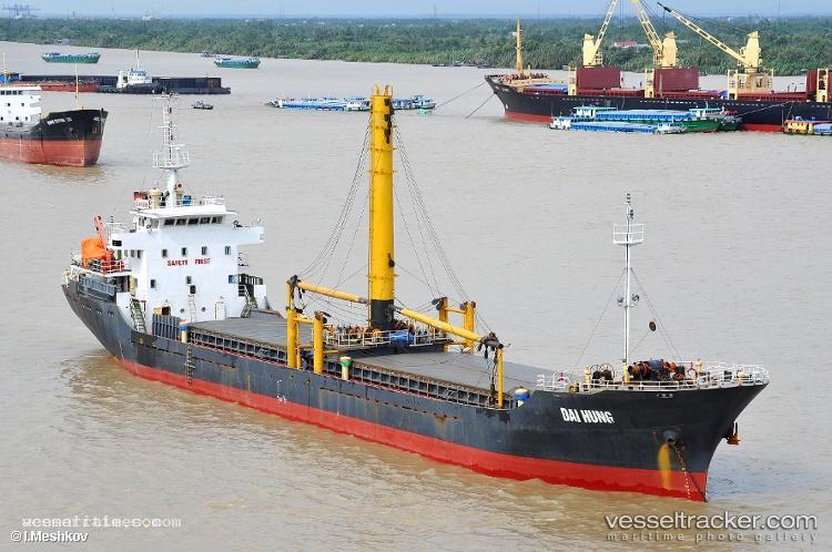 Phuc-Hoang-26 - General Cargo Ship