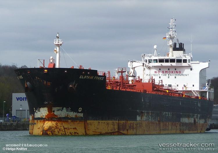 Patrick-C - Crude Oil Tanker vessel registered in Liberia