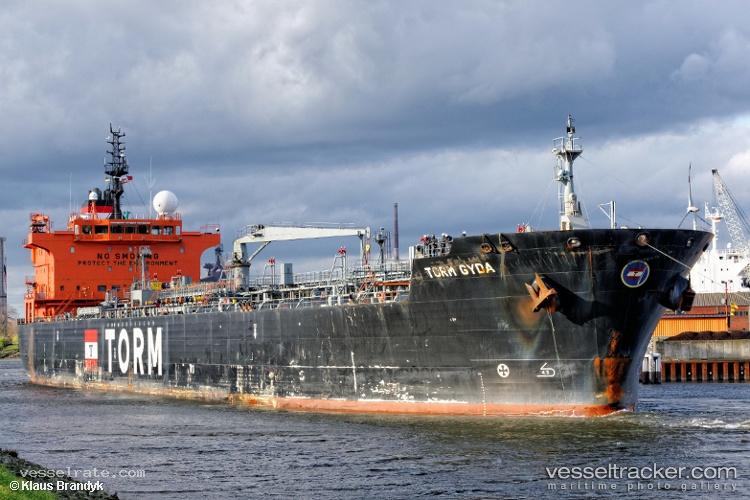 Alkea - Chemical Oil Products Tanker