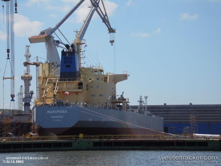 San-Marcos - Chemical Oil Products Tanker vessel registered in Malta