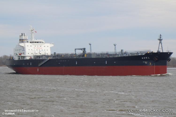 Kanala - Oil Products Tanker vessel registered in Malta