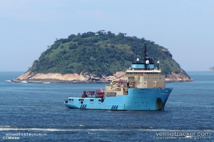 Skandi-Lifter - Offshore Tug Supply Ship vessel registered in Denmark