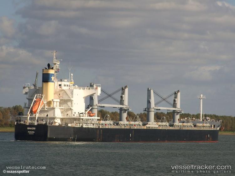 Bodrum-m - Bulk Carrier vessel registered in Panama