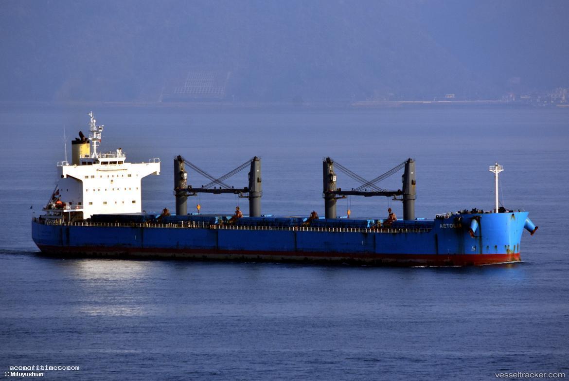 Aetolia - Bulk Carrier