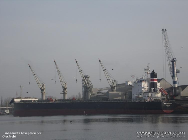 Stavros - Bulk Carrier vessel registered in Malta