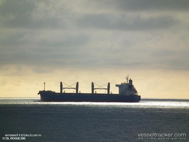 Maro-K - Bulk Carrier vessel registered in Panama
