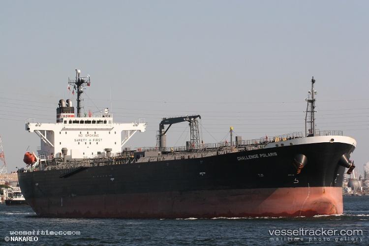 Pis-Polaris - Oil Products Tanker vessel registered in Singapore