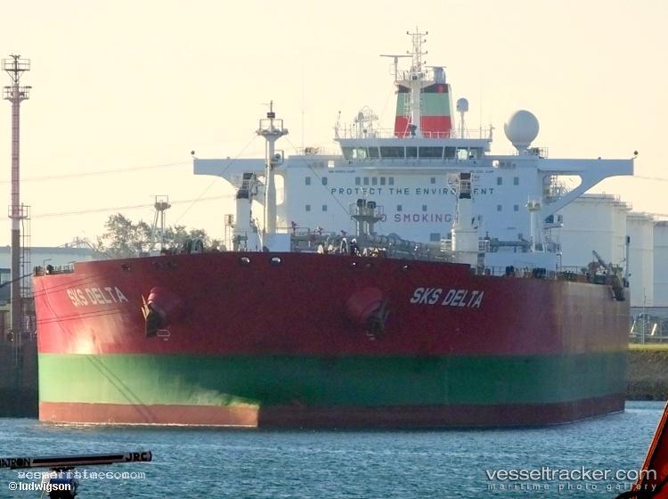 Torm-Gitte - Crude Oil Tanker vessel registered in Singapore