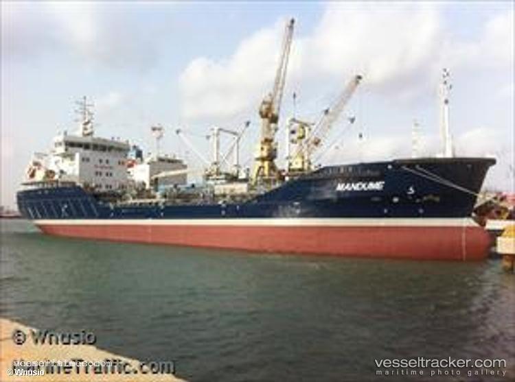 Endo-Ponente - Chemical Oil Products Tanker vessel registered in Malta