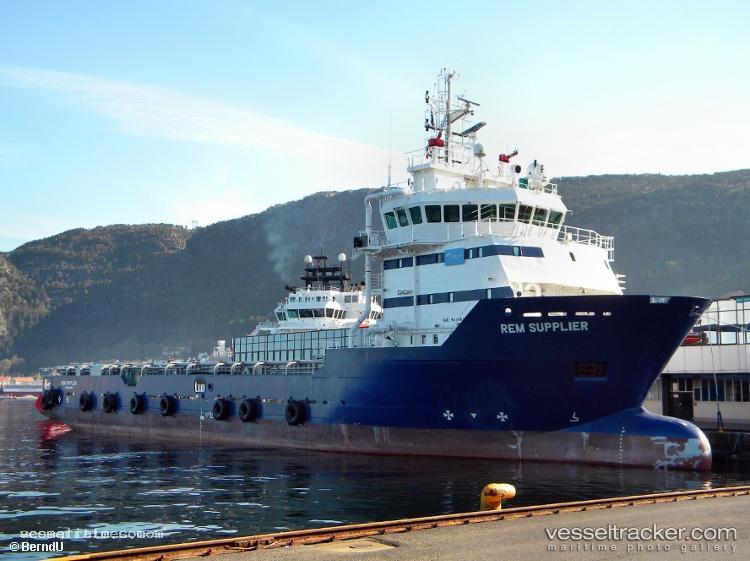 Muruvvet-Ilhan - Offshore Tug Supply Ship