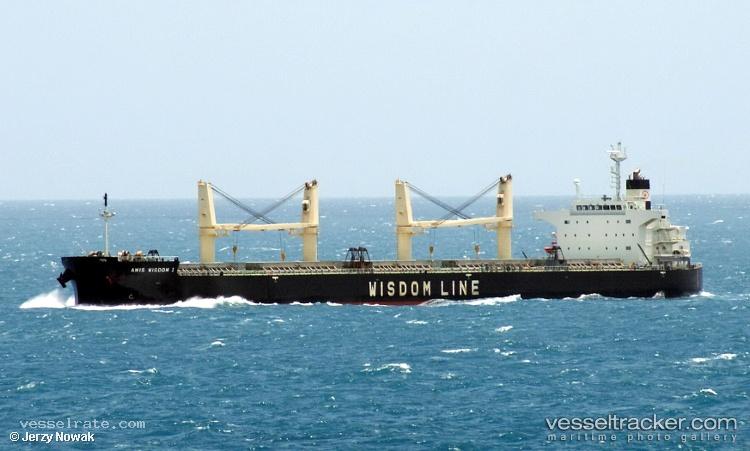 Amis-Wisdom-I - Bulk Carrier