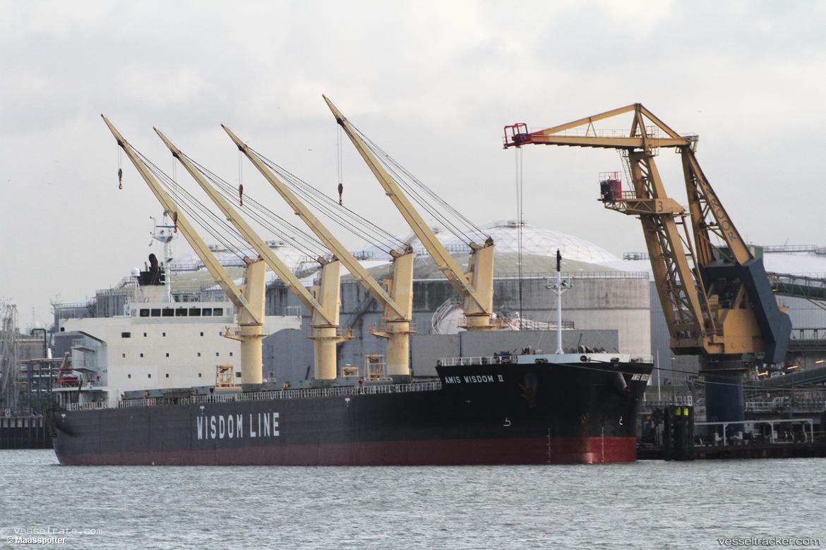 Amis-Wisdom-Ii - Bulk Carrier