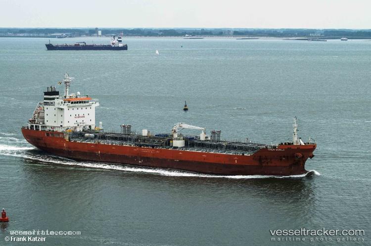 Kuzey-Ekim - Chemical Oil Products Tanker vessel registered in Turkey