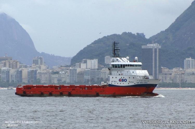 Cbo-Ana-Luisa - Offshore Tug Supply Ship