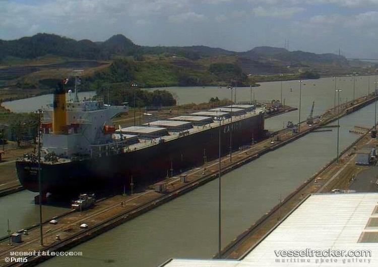 Ocean-Zenon - Bulk Carrier vessel registered in Malta