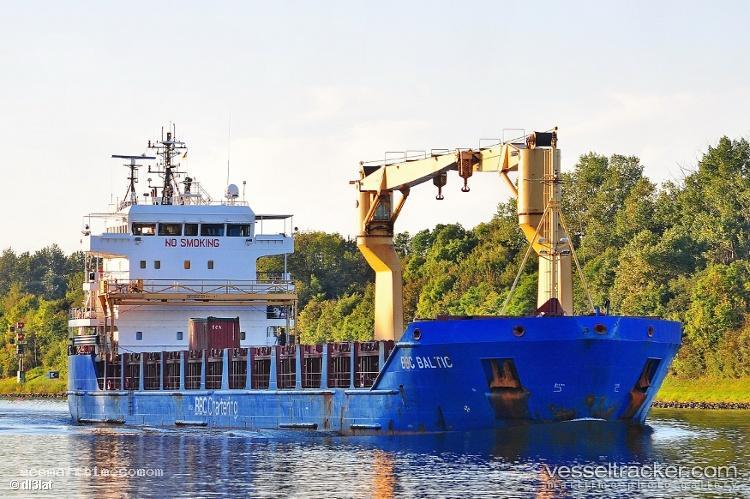 Don-Ceferino-Alfredo - Multi Purpose Carrier vessel registered in Philippines