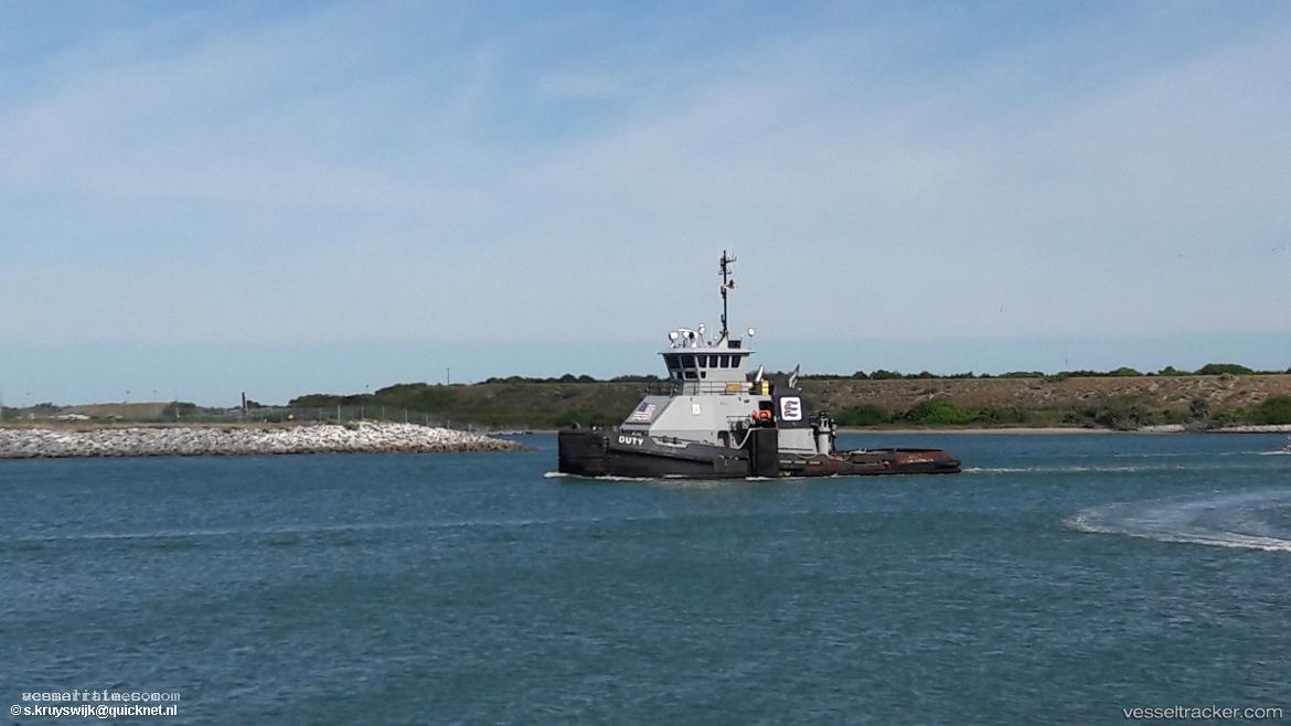 Nydia-P - Tug vessel registered in United States of America