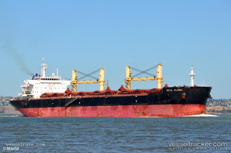 Am-Ocean-Pride - Bulk Carrier