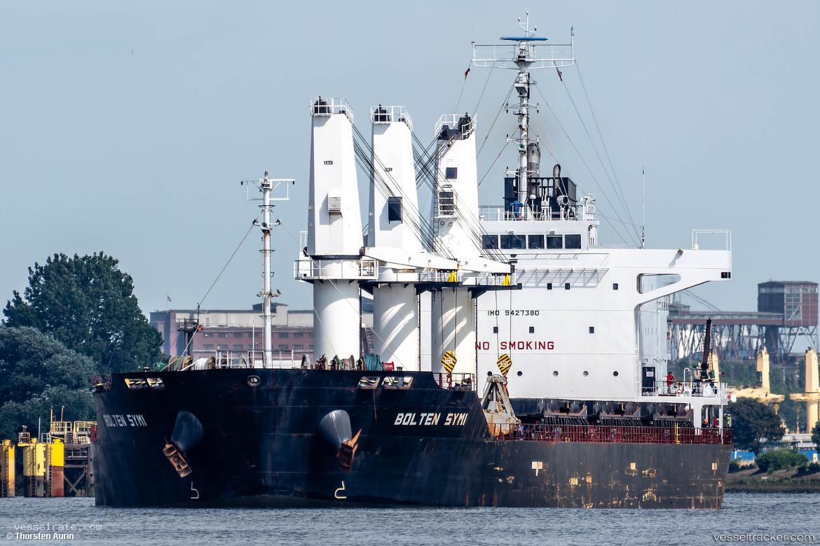 Bolten-Symi - General Cargo Ship vessel registered in Portugal