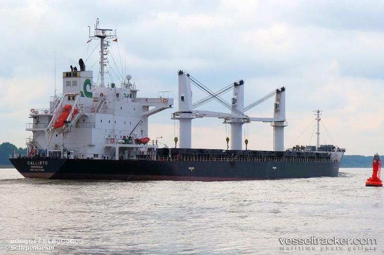 Mallard-S - General Cargo Ship vessel registered in Liberia