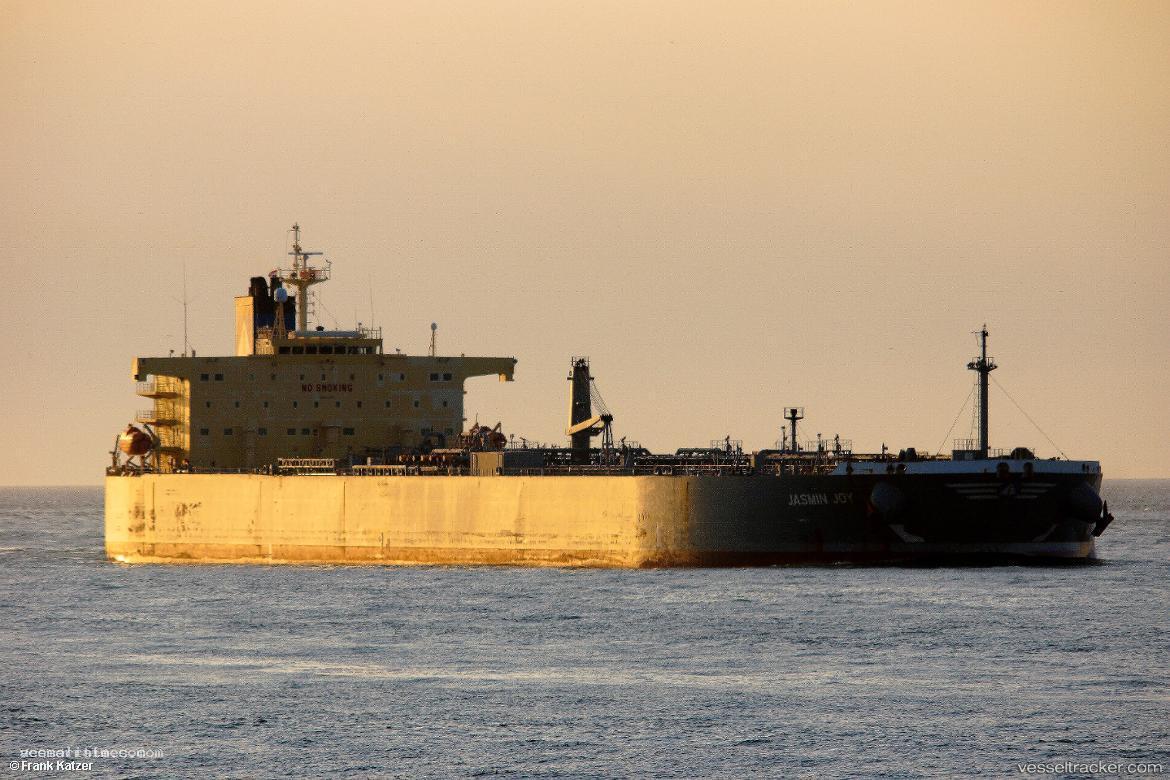 Jasmin-Joy - Crude Oil Tanker vessel registered in Bahamas