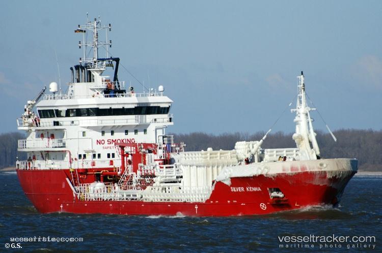 Malongo - Chemical Oil Products Tanker vessel registered in Panama