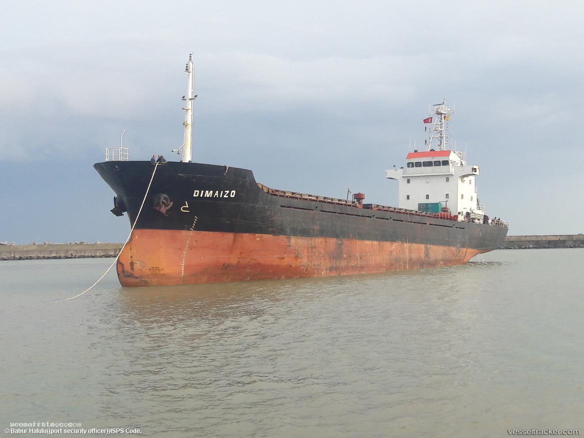 Dimaizo - General Cargo Ship vessel registered in Panama