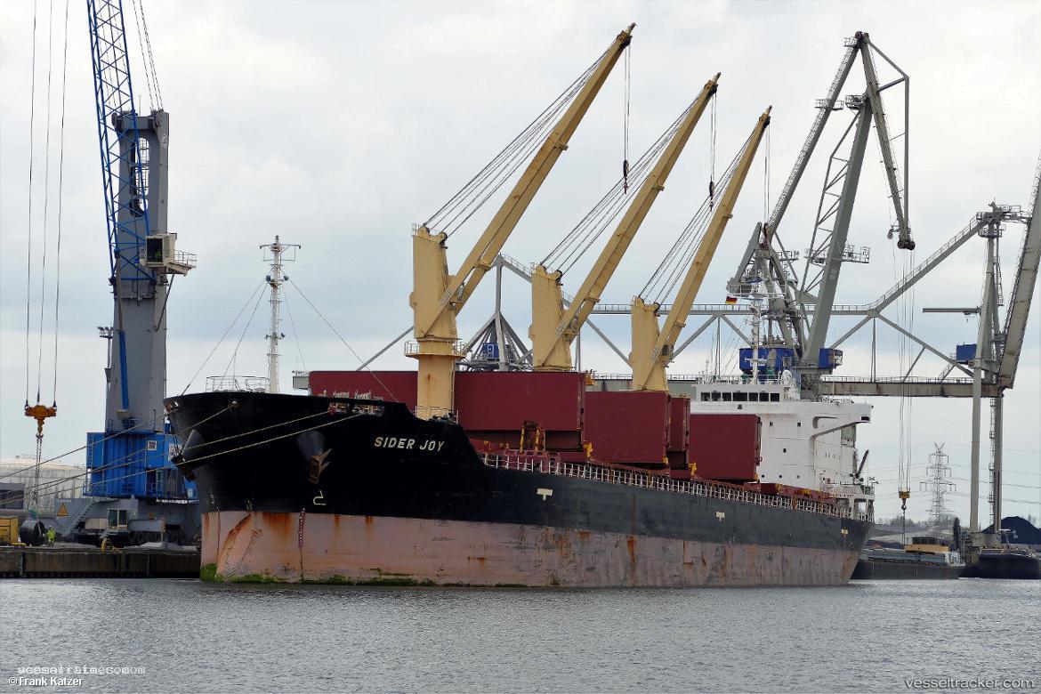Mgd-Joy - General Cargo Ship vessel registered in Malta