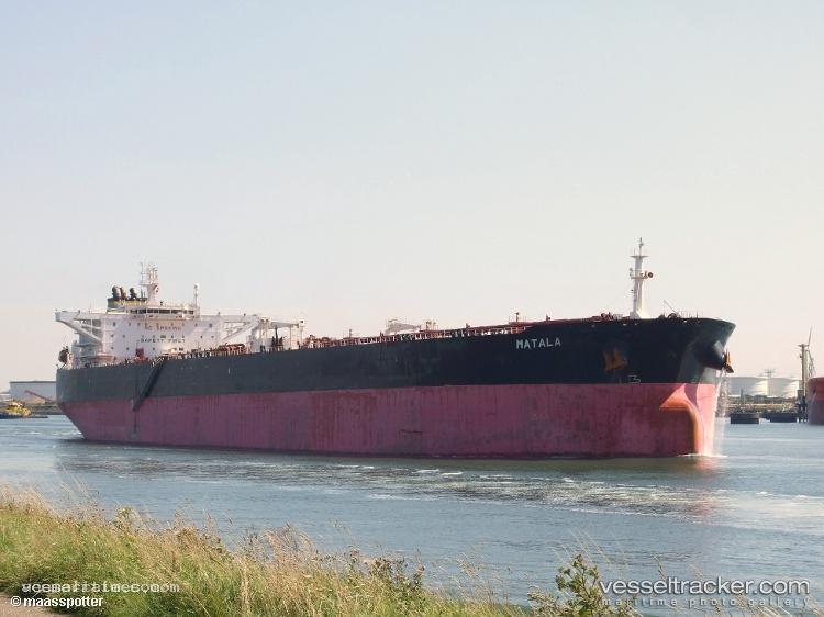 Copper-Spirit - Crude Oil Tanker vessel registered in Bahamas